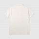 Lee White Polo Shirt / Pre-Owned